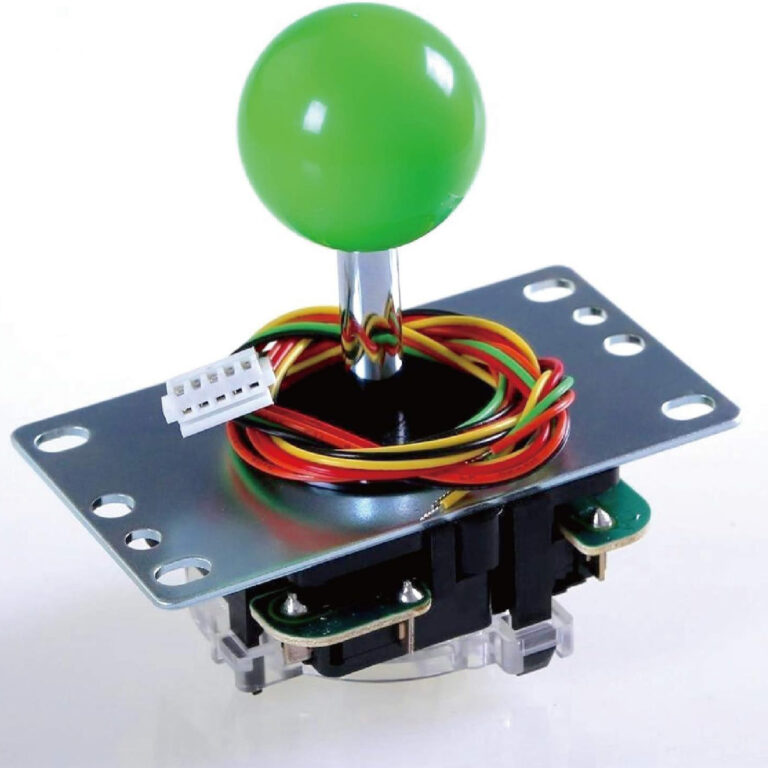 SANWA – Japanese Arcade Joysticks & Buttons - Fan Website